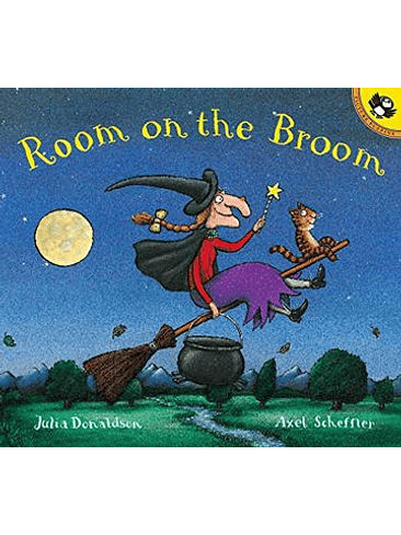 Room On The Broom (Tb) 1