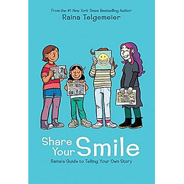 Share You Smile Guide