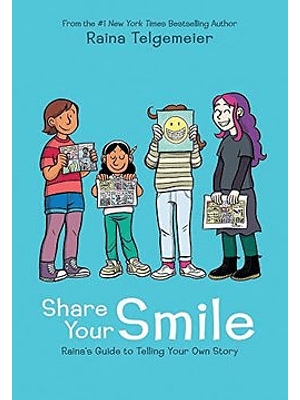 Share You Smile Guide