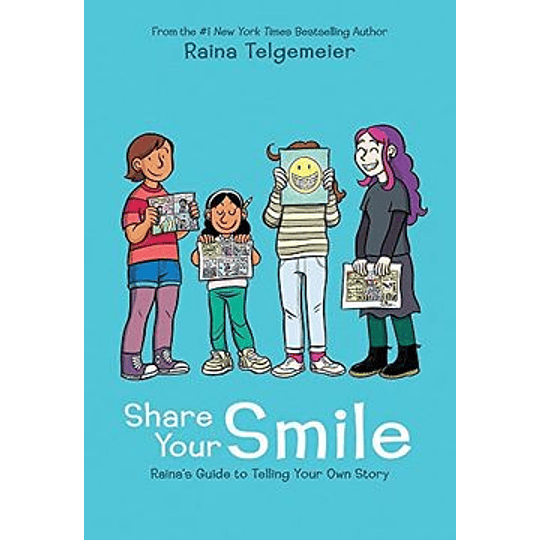 Share You Smile Guide