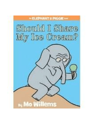 Should I Share My Ice Cream