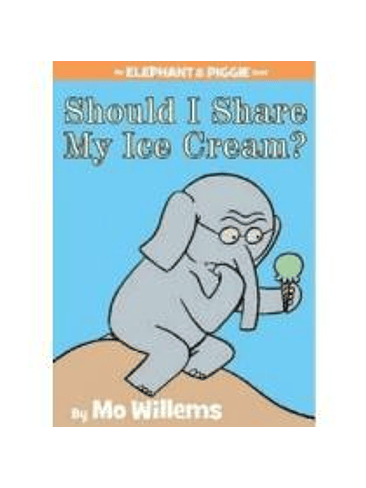 Should I Share My Ice Cream 1