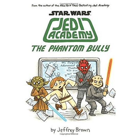 Star Wars Jedi Academy 3 The Phantom Bully