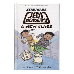 Star Wars Jedi Academy 4 A New Class