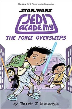 Star Wars Jedi Academy 5 The Force Oversleeps 1