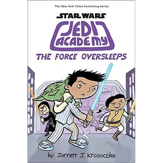 Star Wars Jedi Academy 5 The Force Oversleeps