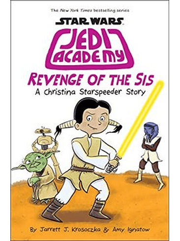 Star Wars Jedi Academy 7 Revenge Of The Sis 1