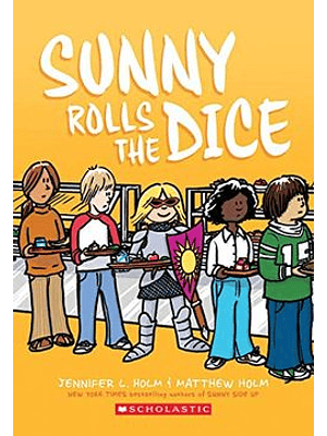 Sunny Rolls The Dice