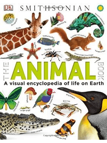 The Animal Book 1