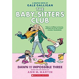 The Baby Sitters Club 5 Dawn And The Impossible Tree