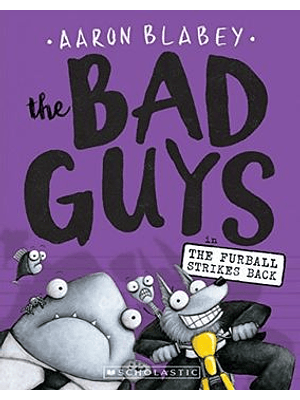 The Bad Guys 3 In The Furball Strikes Back