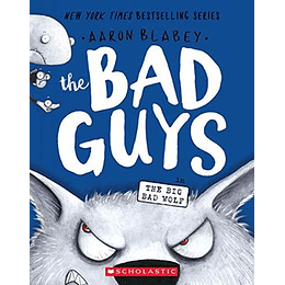 The Bad Guys 9 In The Big Bad Wolf