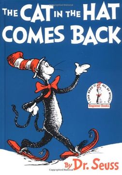 The Cat In The Hat Comes Back 1