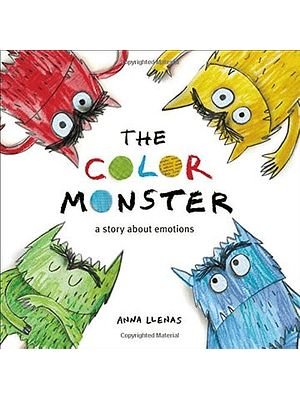 The Color Monster