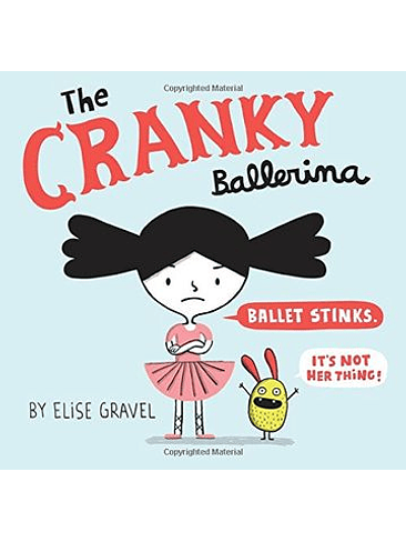 The Cranky Ballerina 1