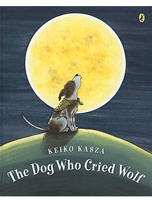 The Dog Who Cried Wolf Tb