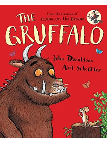 The Gruffalo 1
