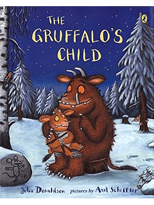 The Gruffalos Child (Tb)