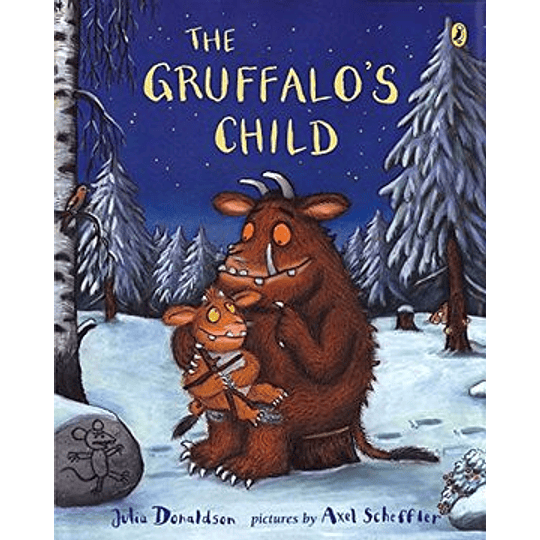 The Gruffalos Child (Tb)