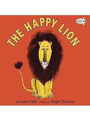 The Happy Lion Tb