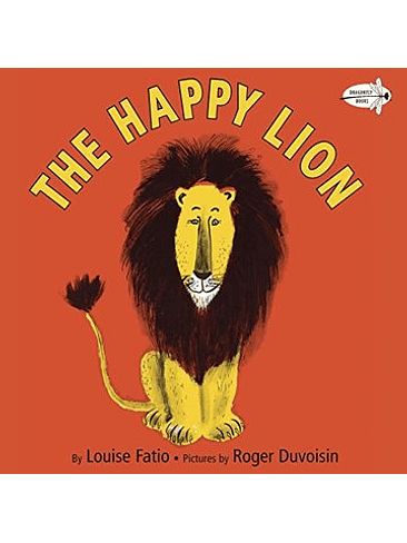 The Happy Lion Tb 1