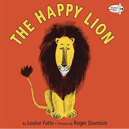 The Happy Lion Tb
