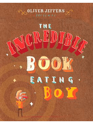The Incredible Book Eating Boy