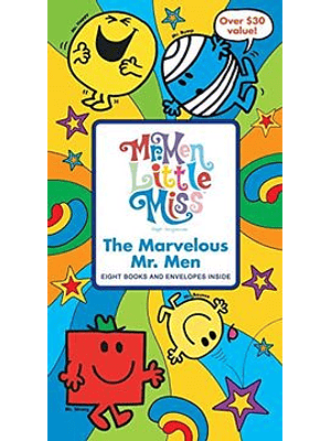 The Marvelous Mr Men Box Set