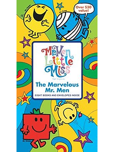 The Marvelous Mr Men Box Set 1