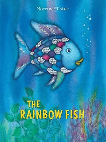 The Rainbow Fish Td 1