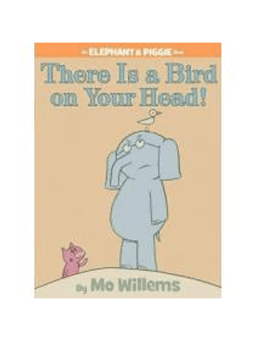 There Is A Bird On Your Head 1