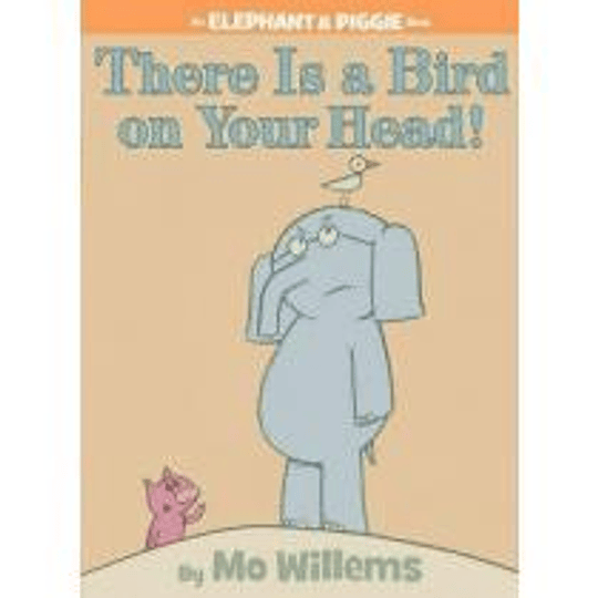 There Is A Bird On Your Head