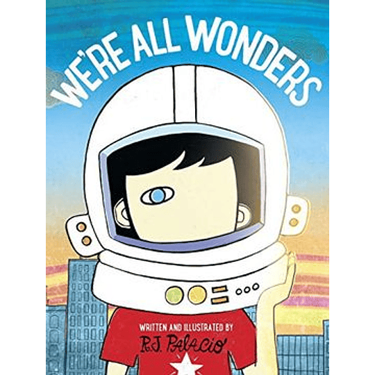We Are All Wonders (Tb)