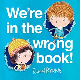 We Are Inthe Wrong Book
