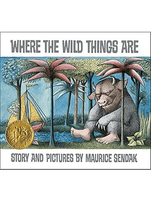 Where The Wild Things Are (Tb)