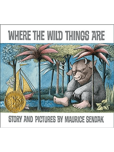 Where The Wild Things Are (Tb) 1