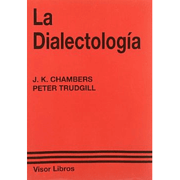 Dialectologia, La