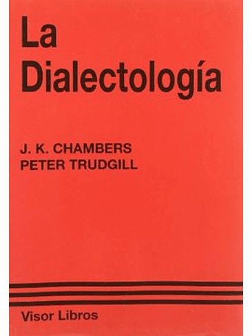 Dialectologia, La 1