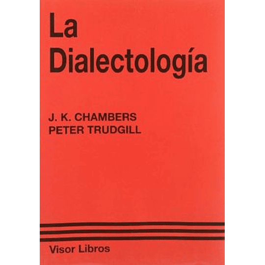 Dialectologia, La