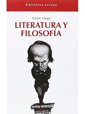 Literatura Y Filosofia