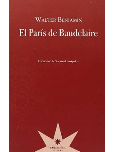 Paris De Baudelaire, El 1