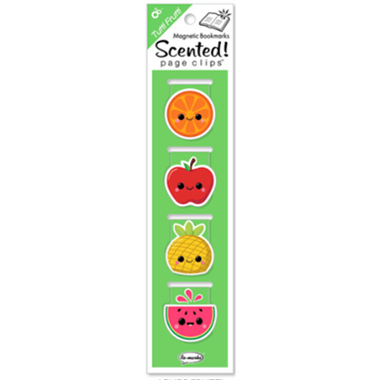 Bookmarks Frutas
