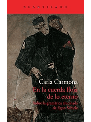 En La Cuerda Floja Sobre La Gramatica Alucinada De Egon Schiele