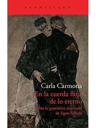 En La Cuerda Floja Sobre La Gramatica Alucinada De Egon Schiele 1