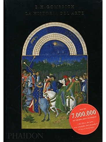 Historia Del Arte, La 1