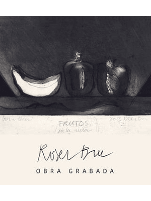 Roser Bru Obra Grabada