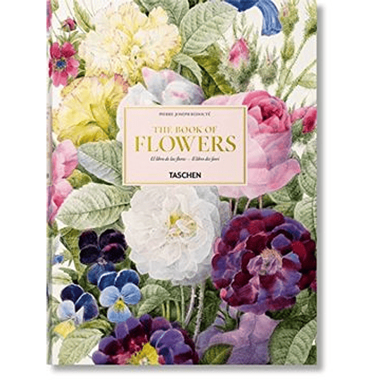 The Book Of Flowers