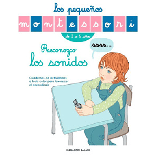Pequeños Montessori Aprendo Los Numeros Del 0 Al 10, Los