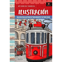 Ilustracion Arte Donde Sea Y Cuando Sea