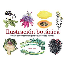 Ilustracion Botanica